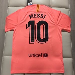 2018/19 - Barcelona- Messi 3rd kit